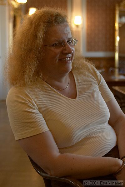 Cheryl Morgan