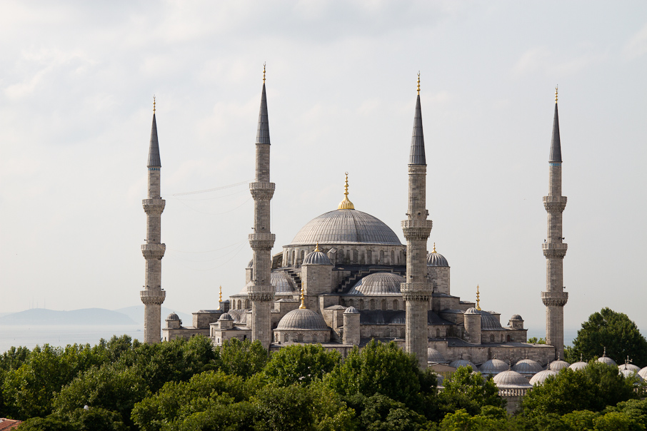 Blue Mosque, Istanbul